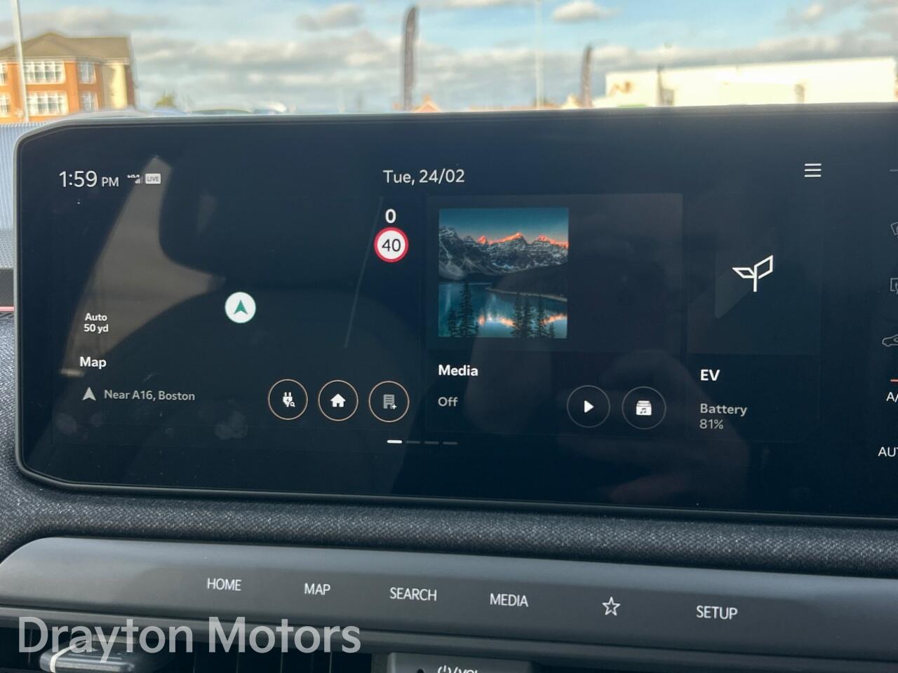 Used Kia EV3 2025 for sale - 77549335: Photo 21