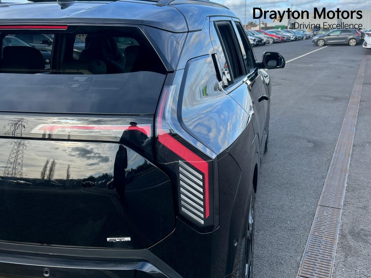 Used Kia EV3 2025 for sale - 77549335: Photo 46