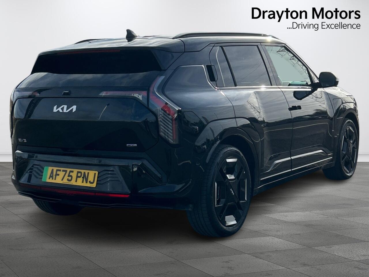 Used Kia EV3 2025 for sale - 77549335: Photo 9