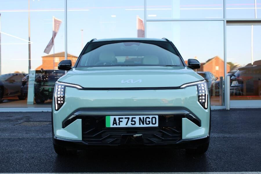 Used Kia EV3 2025 for sale - 77321043: Photo 9