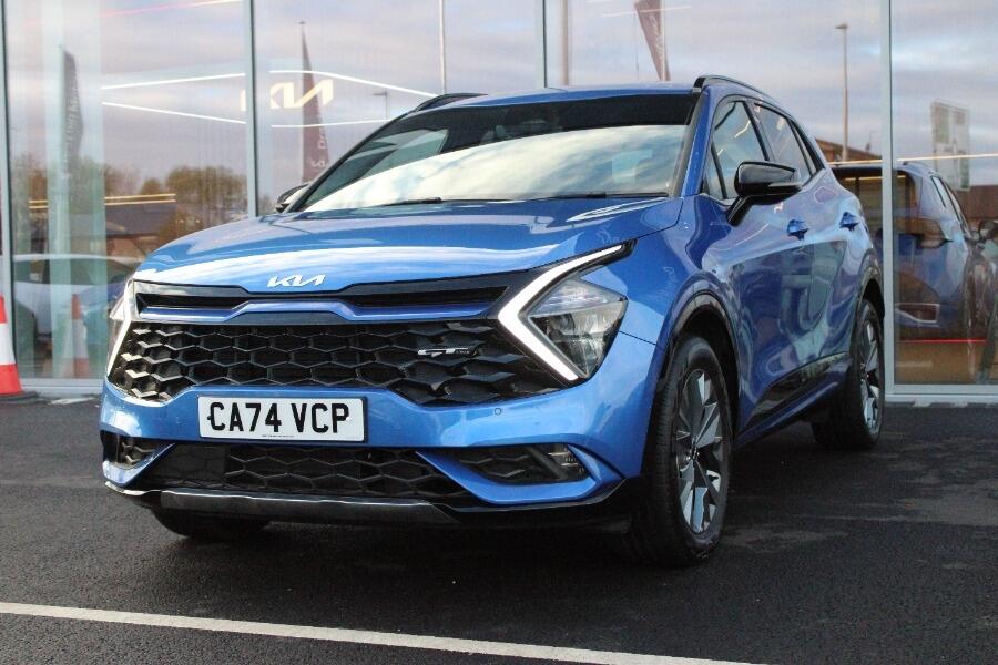 Used Kia Sportage 2025 for sale - 77253818: Photo 8