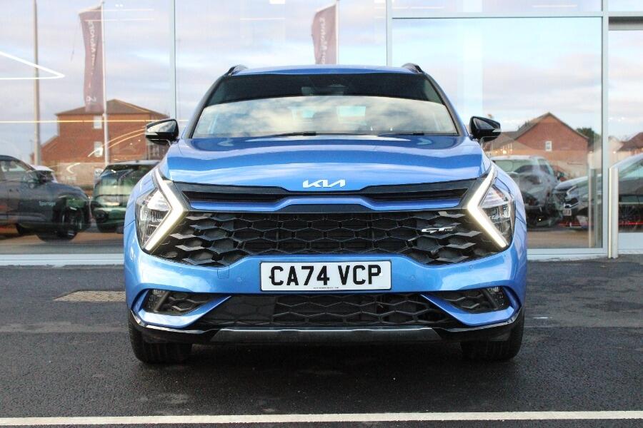 Used Kia Sportage 2025 for sale - 77253818: Photo 9