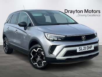 Vauxhall Crossland feature image
