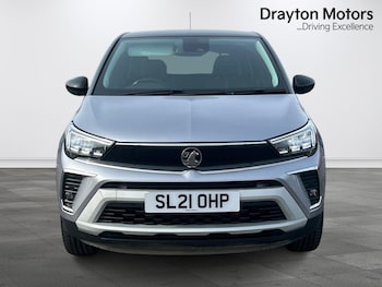 Used Vauxhall Crossland 2021 for sale - 77925598: Photo
