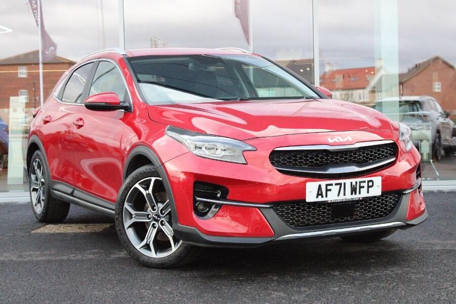 Used Kia XCeed 2021 for sale - 76336462: Photo 1
