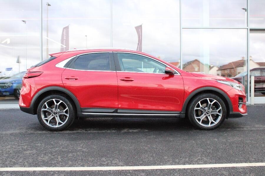 Used Kia XCeed 2021 for sale - 76336462: Photo 3