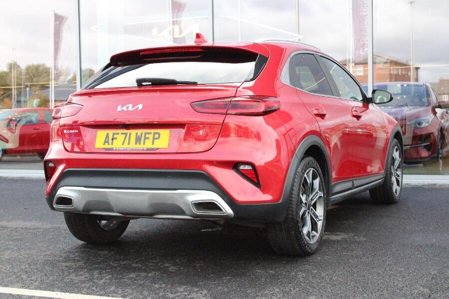Used Kia XCeed 2021 for sale - 76336462: Photo 4