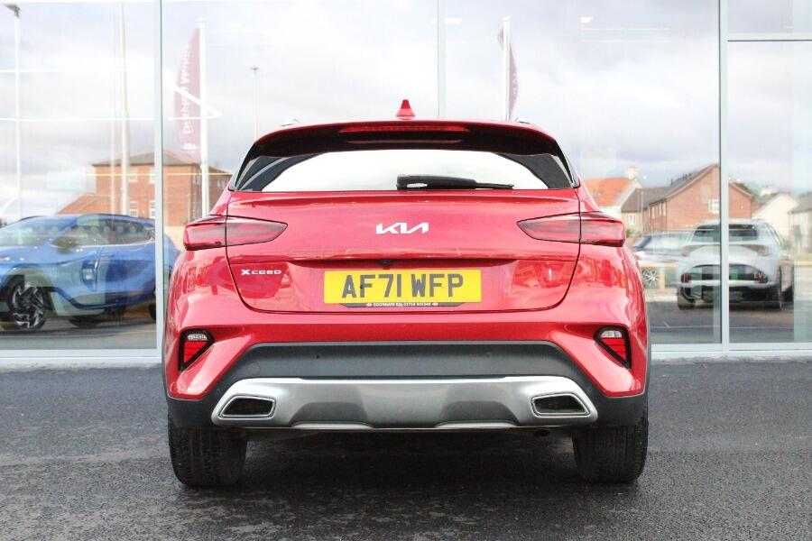 Used Kia XCeed 2021 for sale - 76336462: Photo 5