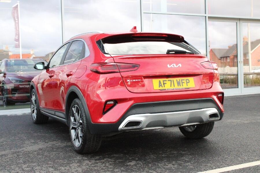 Used Kia XCeed 2021 for sale - 76336462: Photo 6