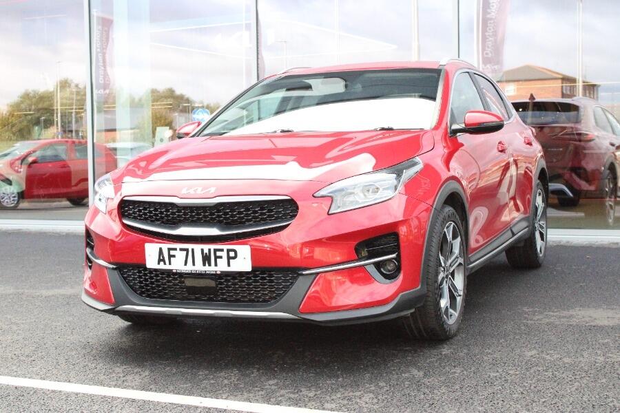 Used Kia XCeed 2021 for sale - 76336462: Photo 8