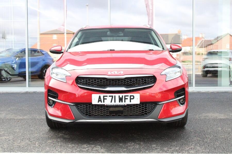 Used Kia XCeed 2021 for sale - 76336462: Photo 9