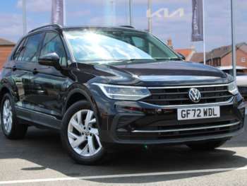Used Volkswagen Tiguan 2022 for sale - 75318858: Photo