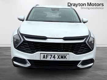 Used Kia Sportage 2024 for sale - 79646061: Photo