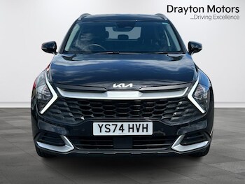Used Kia Sportage 2024 for sale - 78637066: Photo