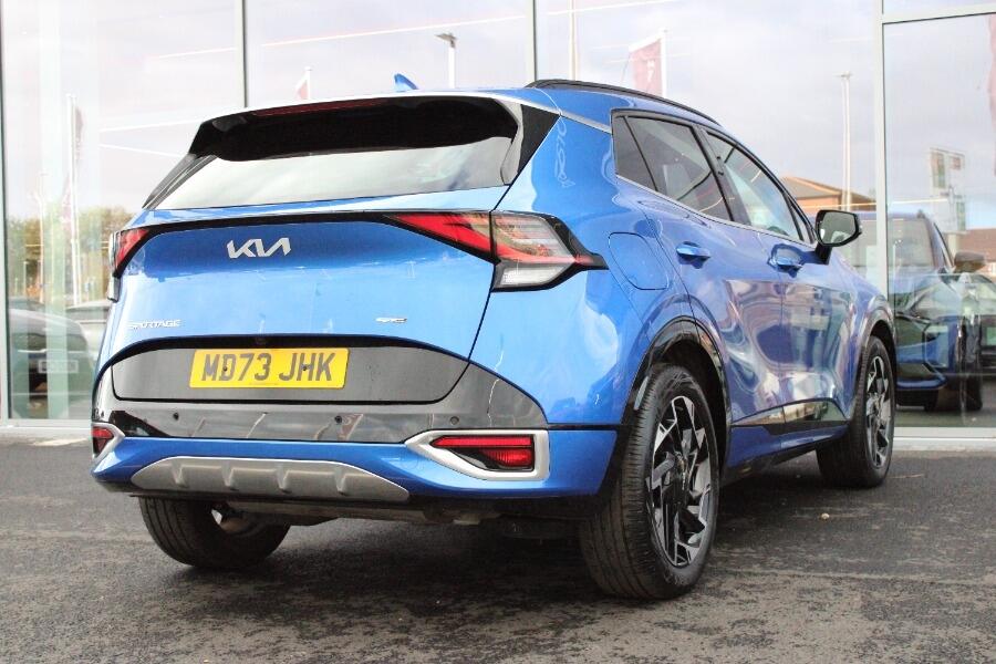 Used Kia Sportage 2024 for sale - 77255390: Photo 4