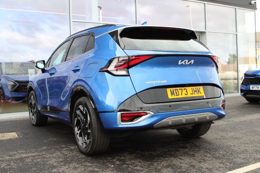 Used Kia Sportage 2024 for sale - 77255390: Photo 6