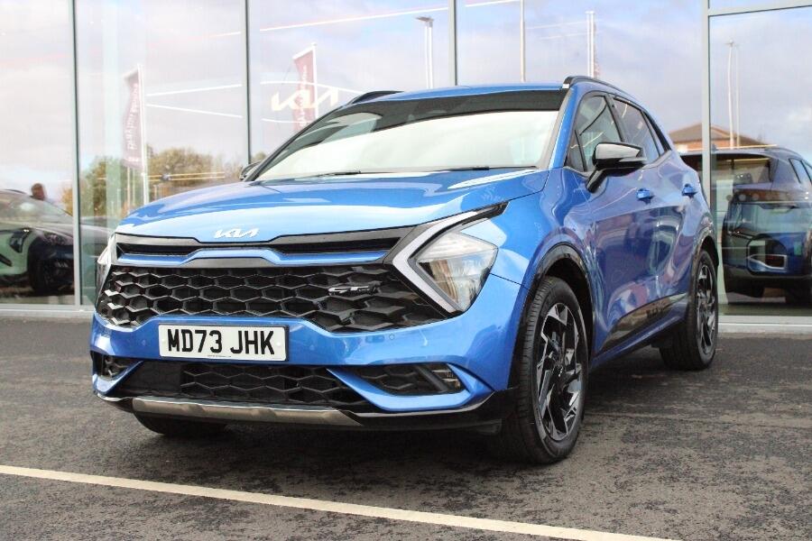 Used Kia Sportage 2024 for sale - 77255390: Photo 8