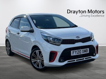 Kia Picanto feature image