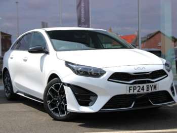 Used Kia Pro Ceed 2024 for sale - 75430290: Photo