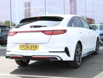 Used Kia Pro Ceed 2024 for sale - 75430290: Photo