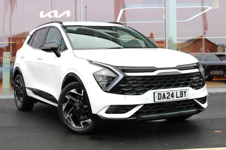 Used Kia Sportage for sale - 77321081: Photo 1