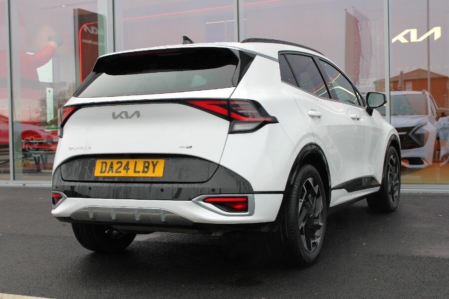 Used Kia Sportage for sale - 77321081: Photo 4