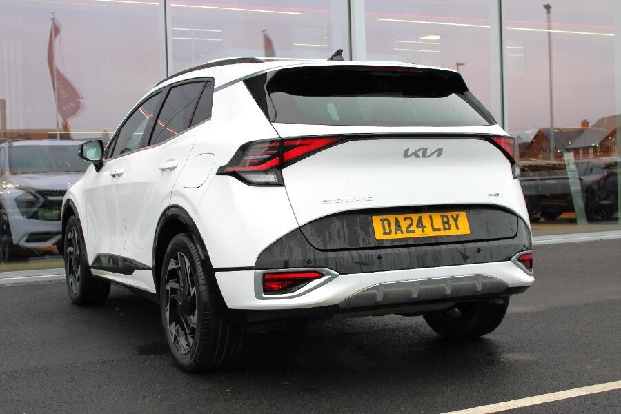 Used Kia Sportage for sale - 77321081: Photo 6