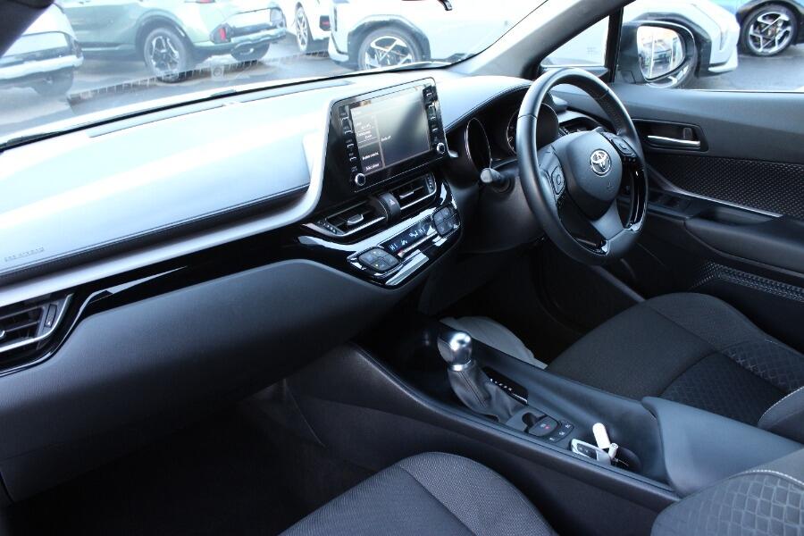 Used Toyota C-HR for sale - 77344548: Photo 12