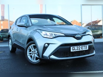 Used Toyota C-HR 2022 for sale - 77344548: Photo