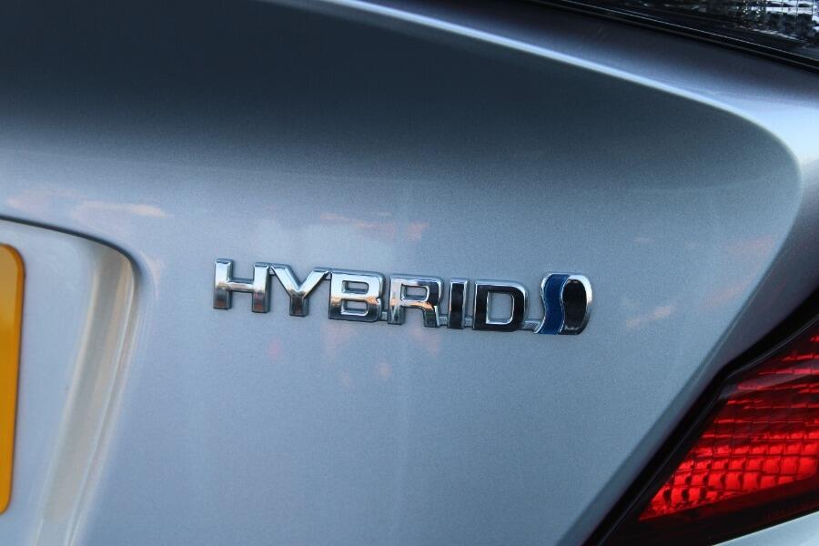 Used Toyota C-HR for sale - 77344548: Photo 35