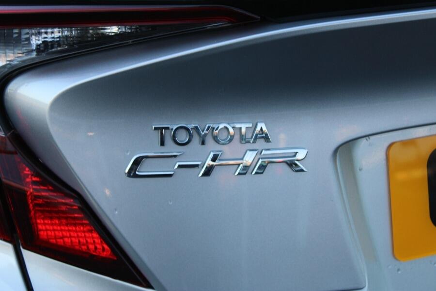 Used Toyota C-HR for sale - 77344548: Photo 36