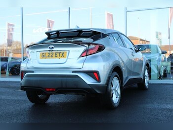 Used Toyota C-HR 2022 for sale - 77344548: Photo