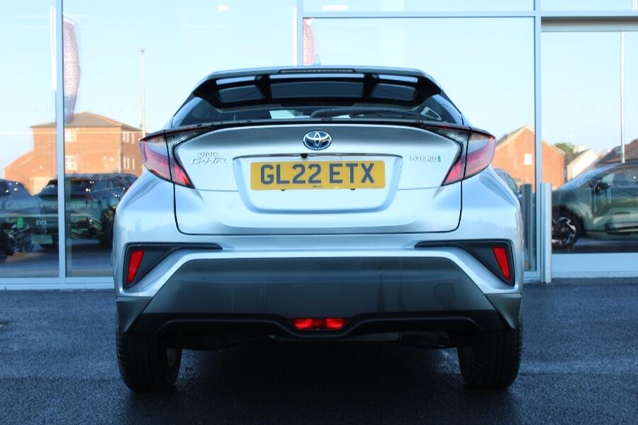 Used Toyota C-HR for sale - 77344548: Photo 5