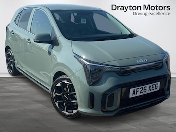 Used Kia Picanto 2026 for sale - 78783924: Photo