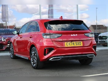 Used Kia Ceed 2024 for sale - 75319434: Photo
