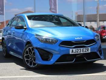 2023 (23) - 1.5 T Gdi Gt Line Shooting Brake 5dr Petrol Manual Euro 6 (s/s) (158 Bhp)