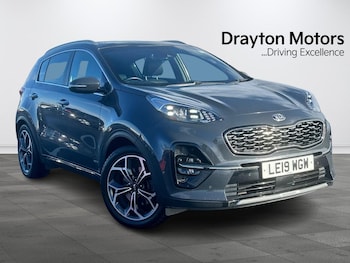 Used Kia Sportage 2019 for sale - 77549650: Photo