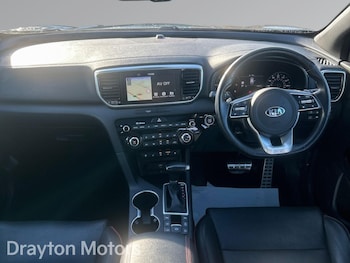 Used Kia Sportage 2019 for sale - 77549650: Photo
