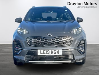 Used Kia Sportage 2019 for sale - 77549650: Photo