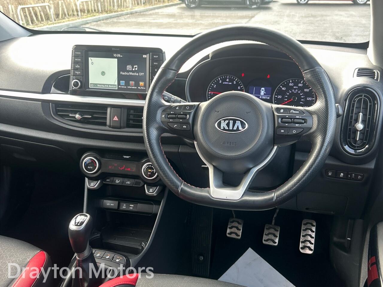 Used Kia Picanto 2020 for sale - 77657846: Photo 13