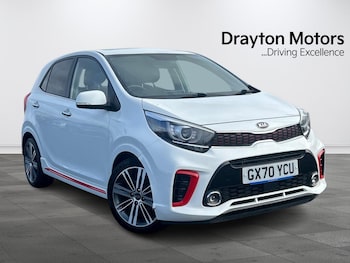 Kia Picanto feature image