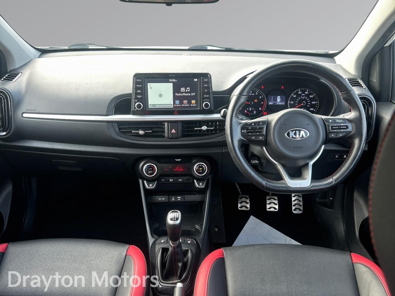 Used Kia Picanto 2020 for sale - 77657846: Photo 2