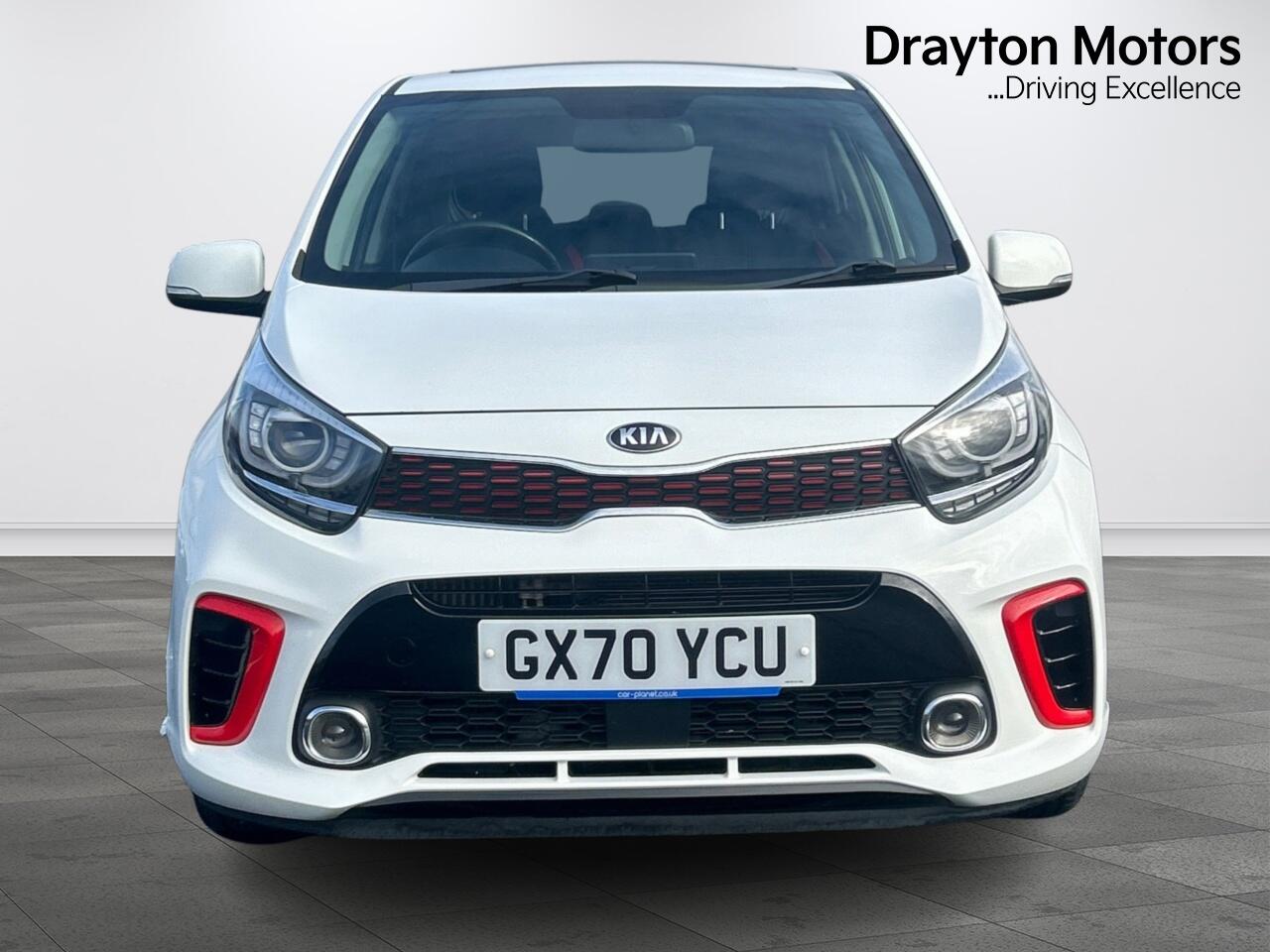 Used Kia Picanto 2020 for sale - 77657846: Photo 3