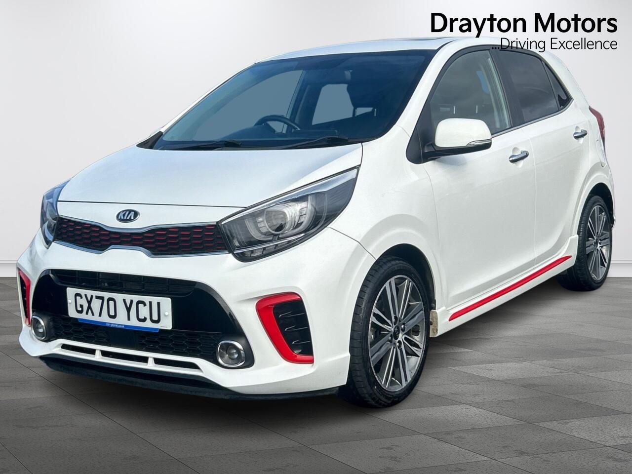 Used Kia Picanto 2020 for sale - 77657846: Photo 5