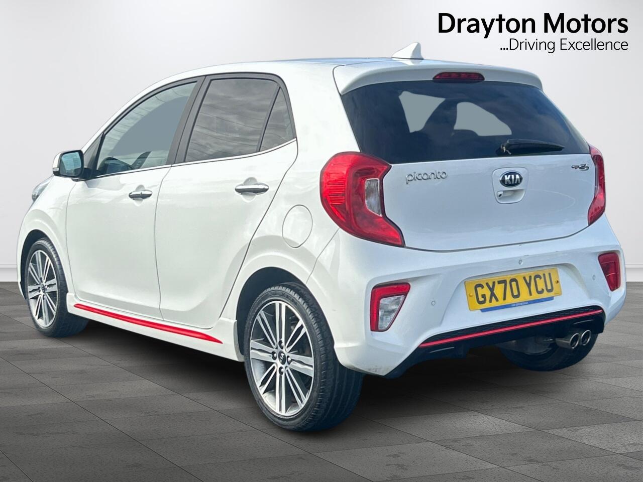 Used Kia Picanto 2020 for sale - 77657846: Photo 7