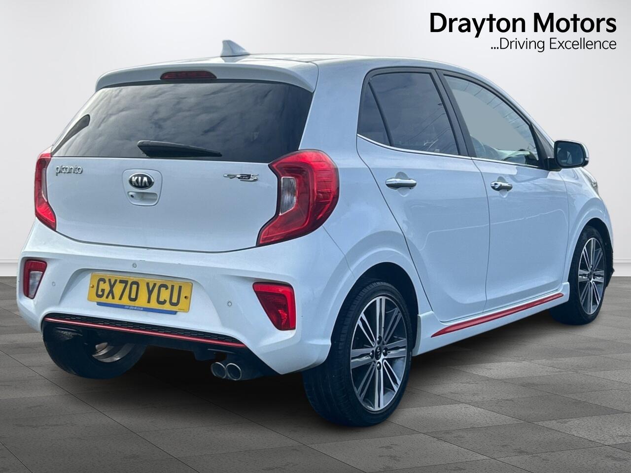 Used Kia Picanto 2020 for sale - 77657846: Photo 9