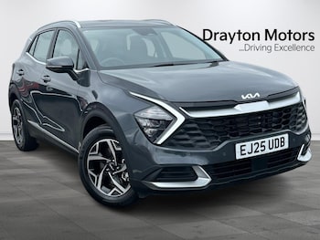 Used Kia Sportage 2025 for sale - 78203781: Photo