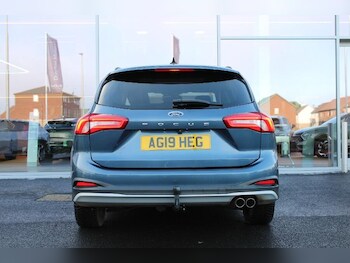 Used Ford Focus 2019 for sale - 76743539: Photo