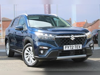 2022 (72) - 1.5h Motion Suv 5dr Petrol Hybrid Ags Euro 6 (s/s) (115 Ps)