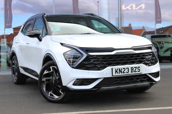 Used Kia Sportage 2023 for sale - 75916293: Photo 1